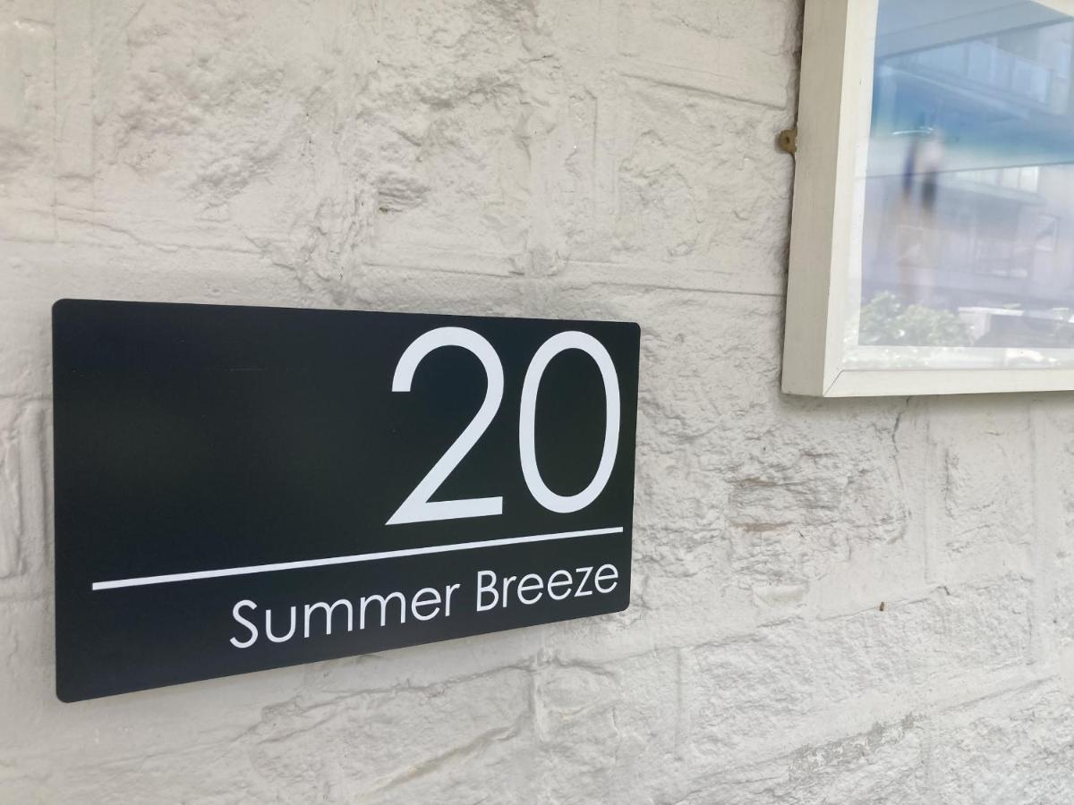 Summer Breeze New Quay Exteriör bild